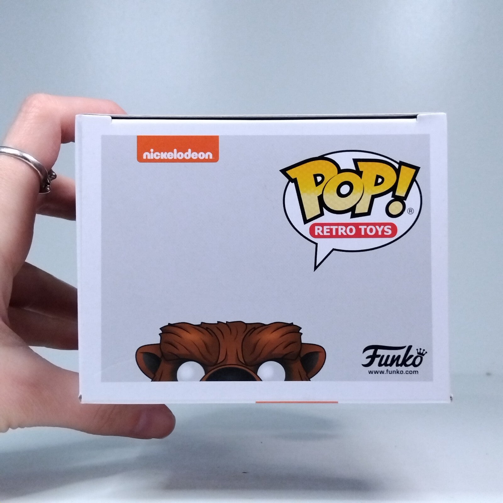 Funko Pop! Retro Teenage Mutant Ninja Turtles TMNT Splinter Special Edition #73