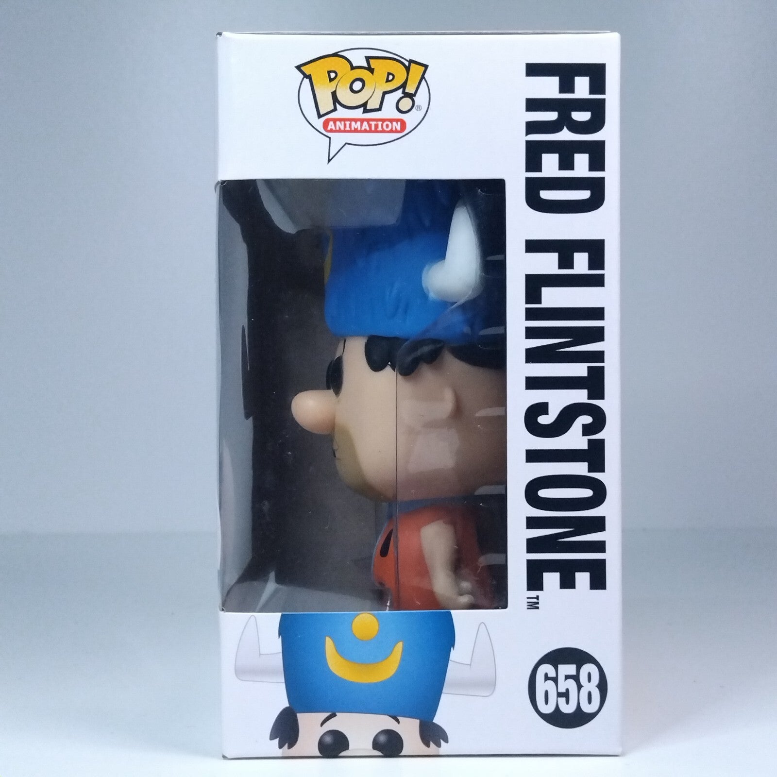 Funko Pop! Animation The Flintstones Fred Flintstone Limited Edition #658