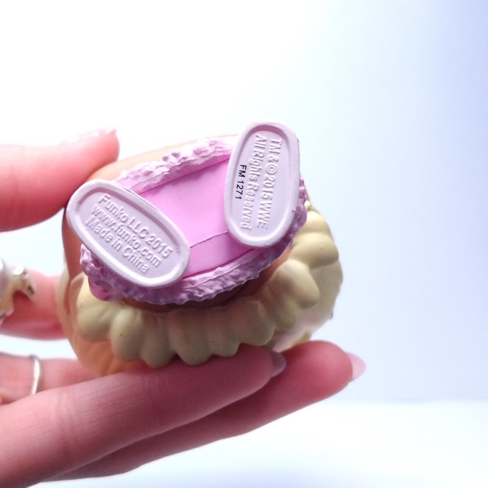 Funko Pop! WWE OOB Out of Box Ric Flair Nature Boy #17