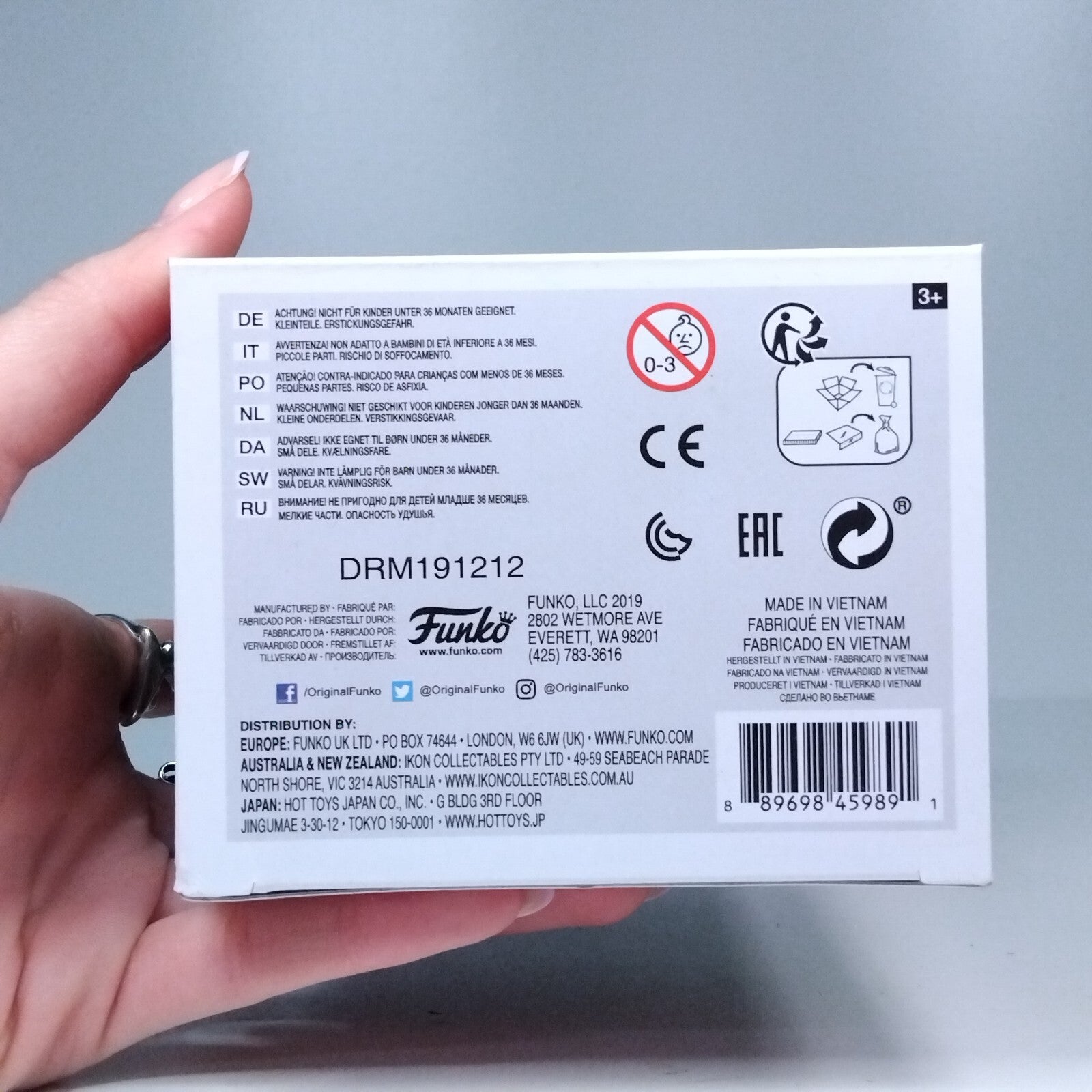 Funko Pop! Retro TV MOTU Master of the Universe He-Man Slime Pit Limited #952