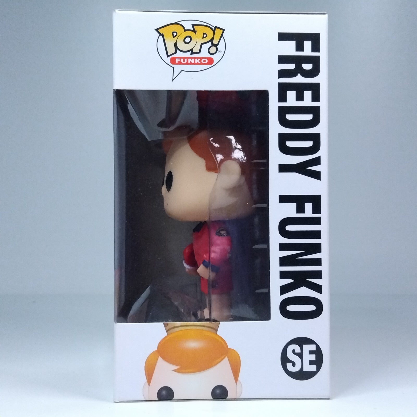 Funko Pop! TV Baywatch Freddy Funko 450 Pcs Limited Edition #SE