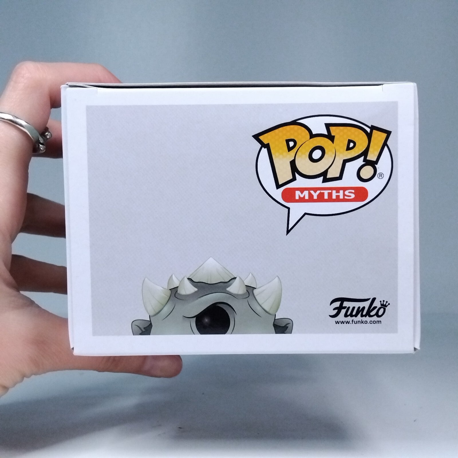 Funko Pop! Myths Cyclops Limited Edition #23