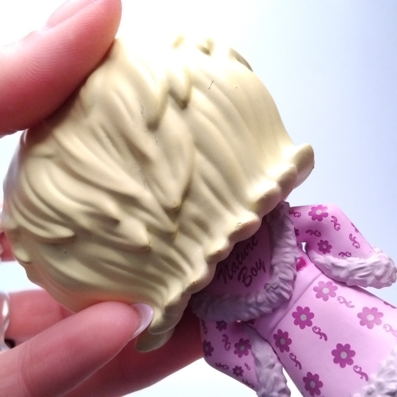 Funko Pop! WWE OOB Out of Box Ric Flair Nature Boy #17