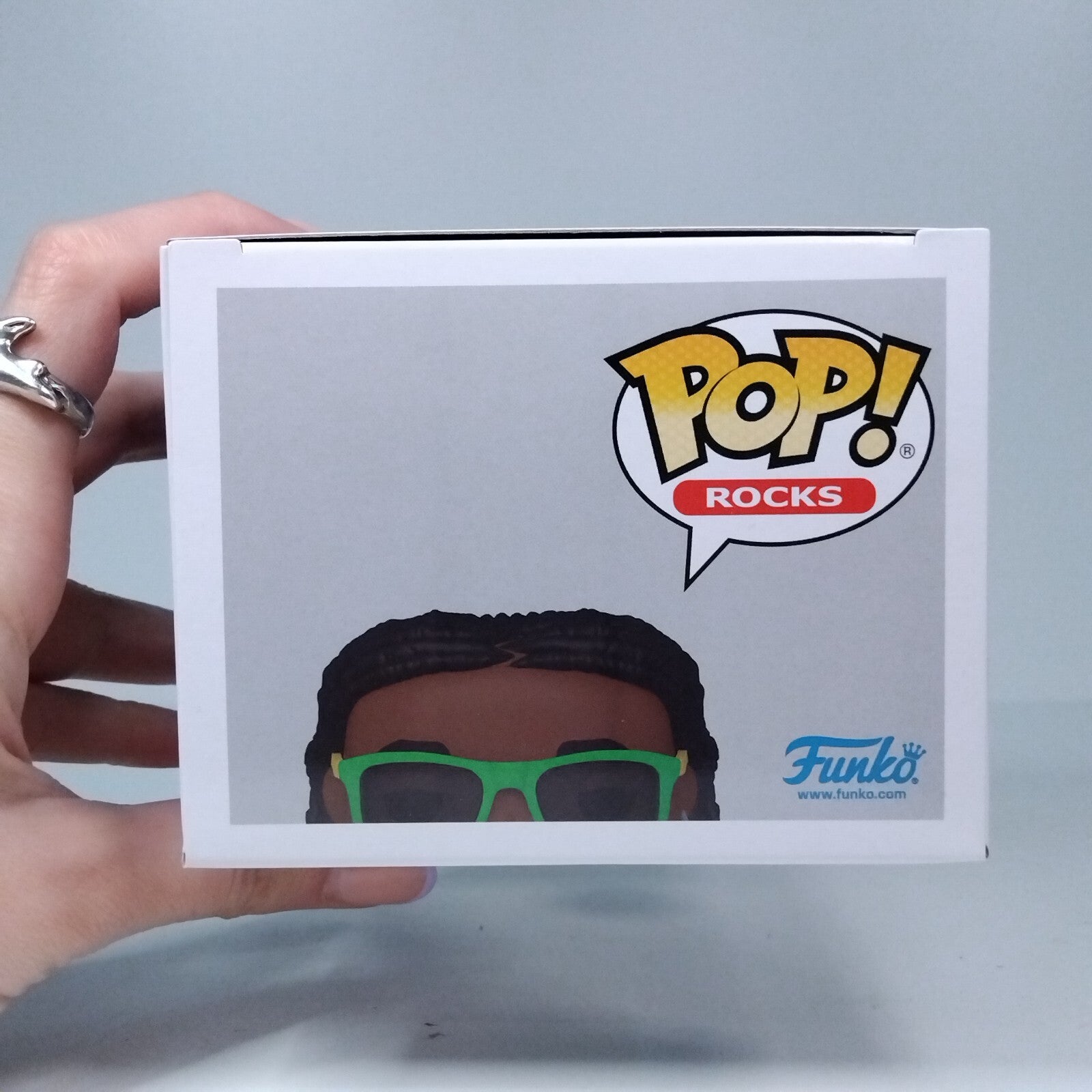 Funko Pop! Rocks Music Snoop Dogg Special Edition #324