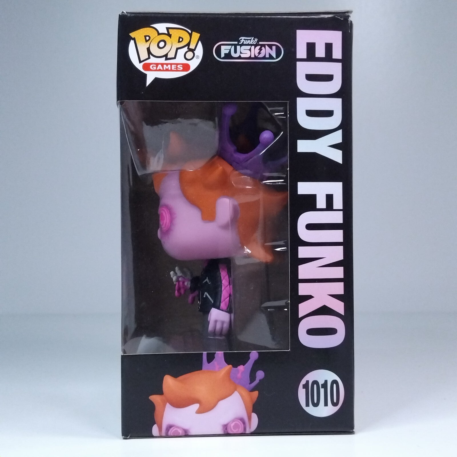 Funko Pop! Games Funko Fusion Freddy Eddy Funko Exclusive #1010