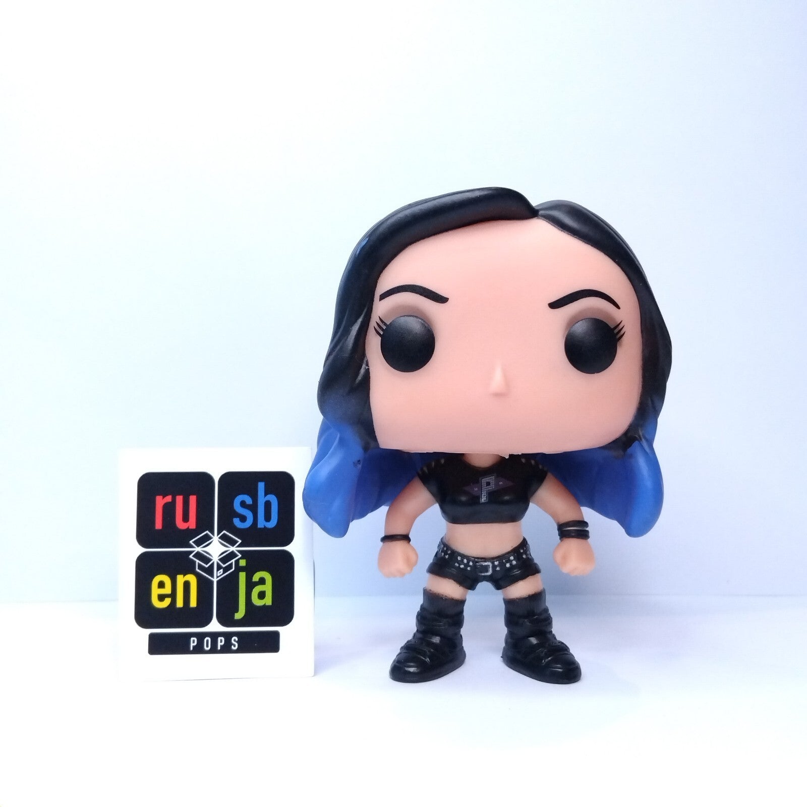 Funko Pop! WWE OOB Out of Box Paige #16