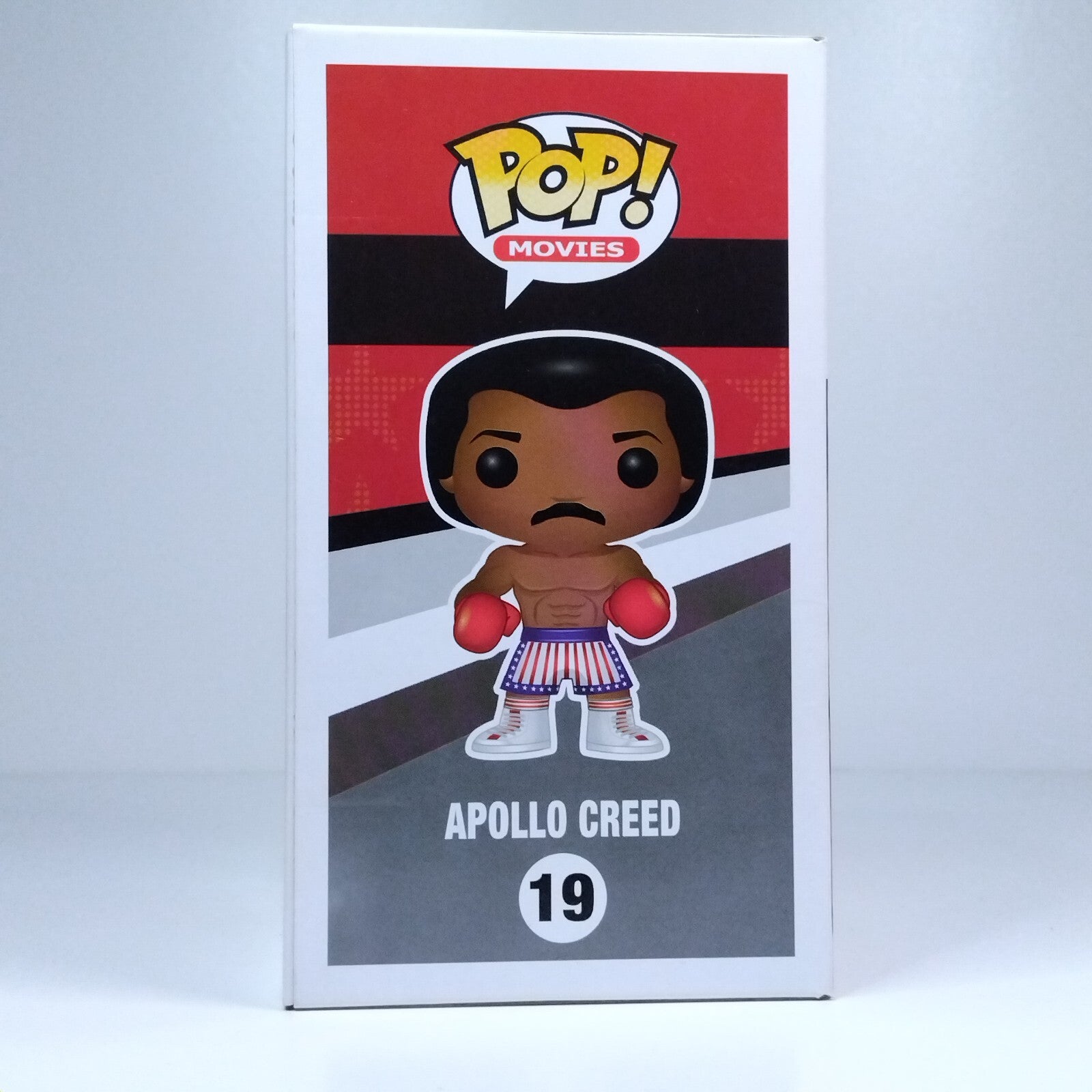 Funko Pop! Movies Rocky Apollo Creed #19