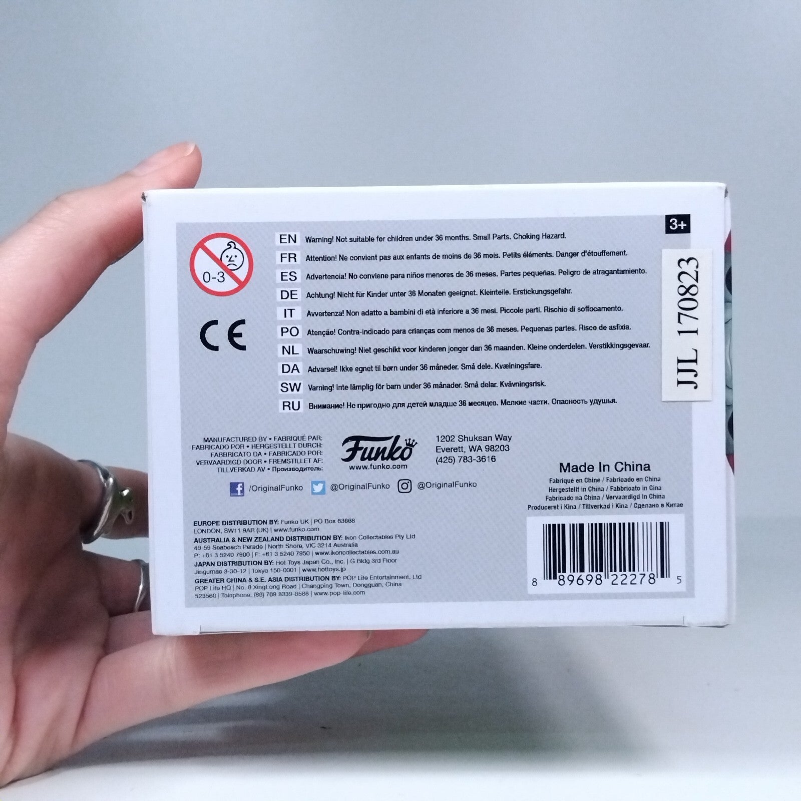 Funko Pop! Retro TV Teenage Mutant Ninja Turtles TMNT Leatherhead #543