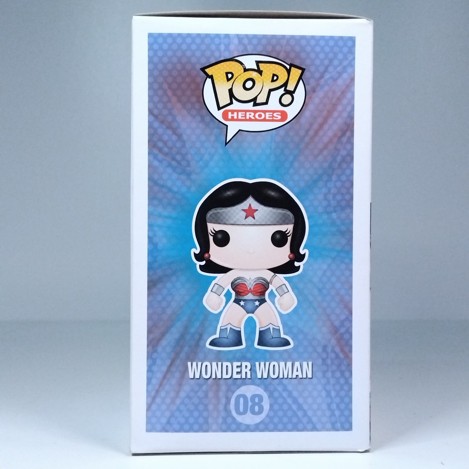 Funko Pop! DC Heroes Universe Wonder Woman PX Previews Exclusive #08