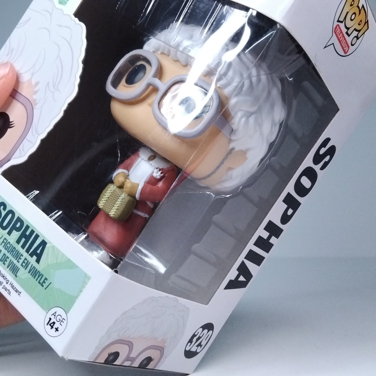 Funko Pop! TV Golden Girls - Sophia #329
