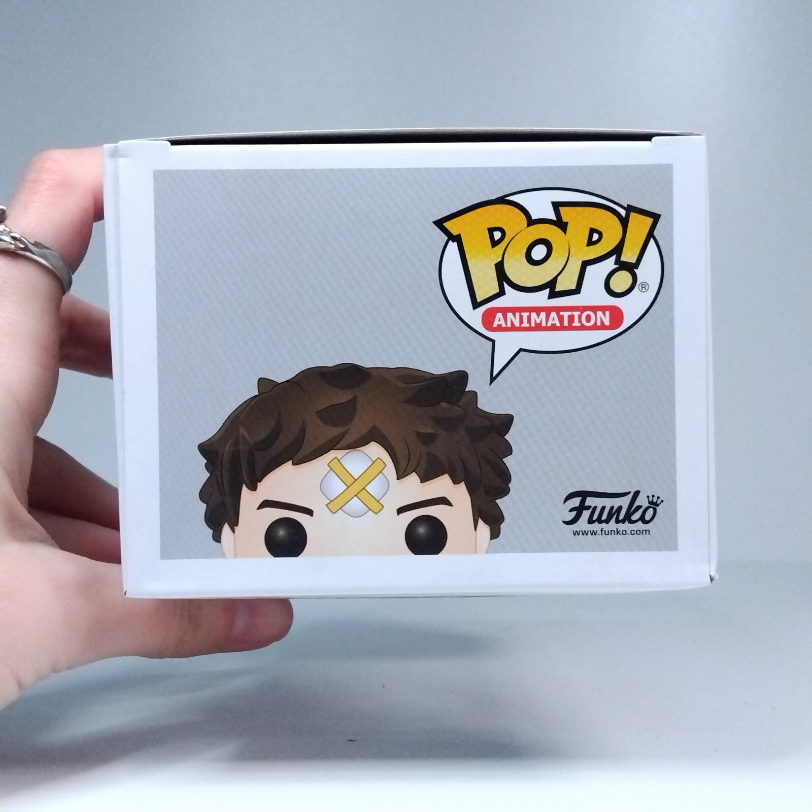 Funko Pop! Anime FLCL Naota #457