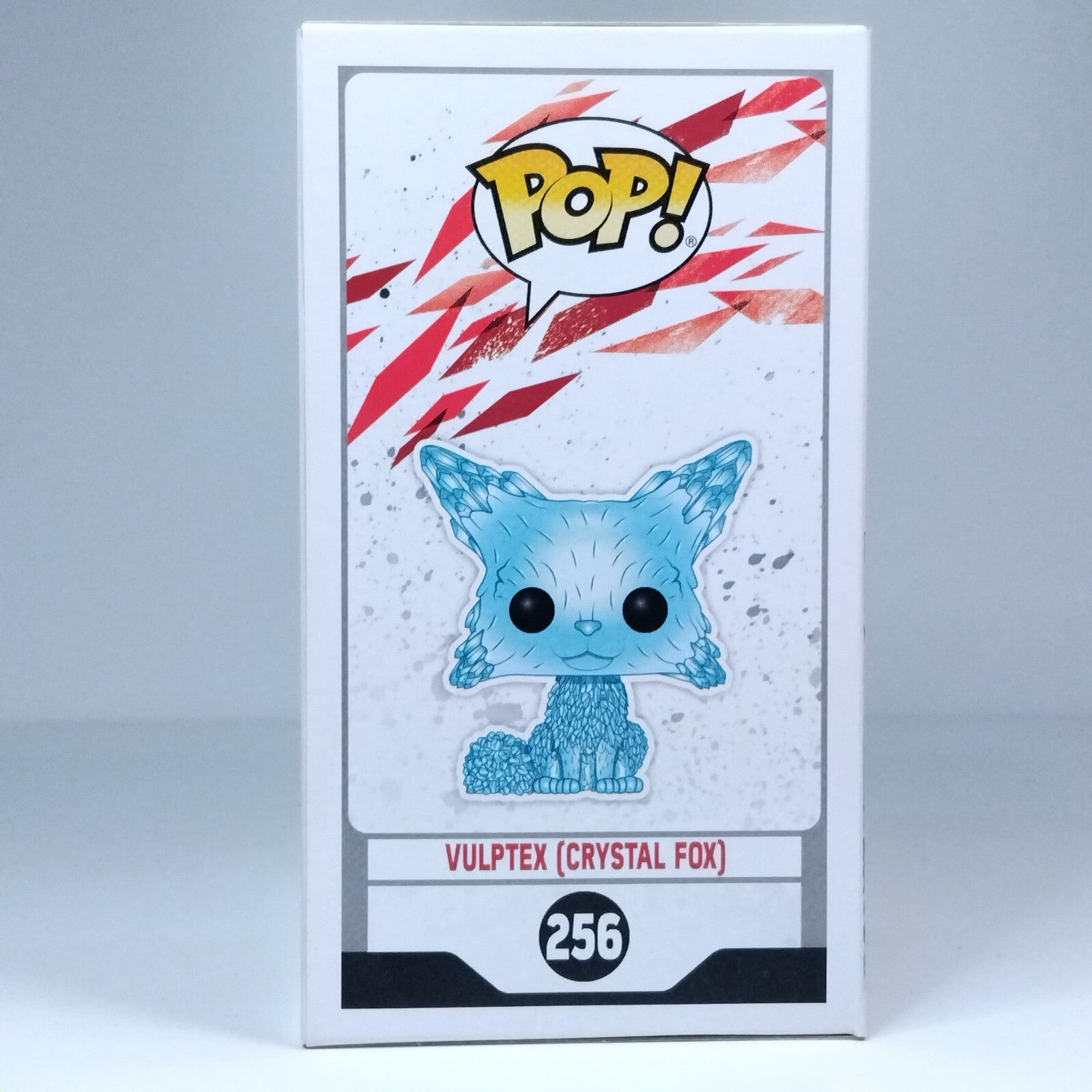 Funko Pop! Star Wars Vulptex Crystal Fox #256