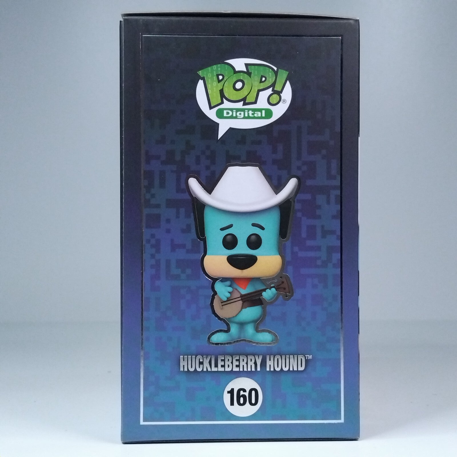 Funko Pop! Digital Animation Hanna Barbera Huckleberry Hound 999 Pcs #160