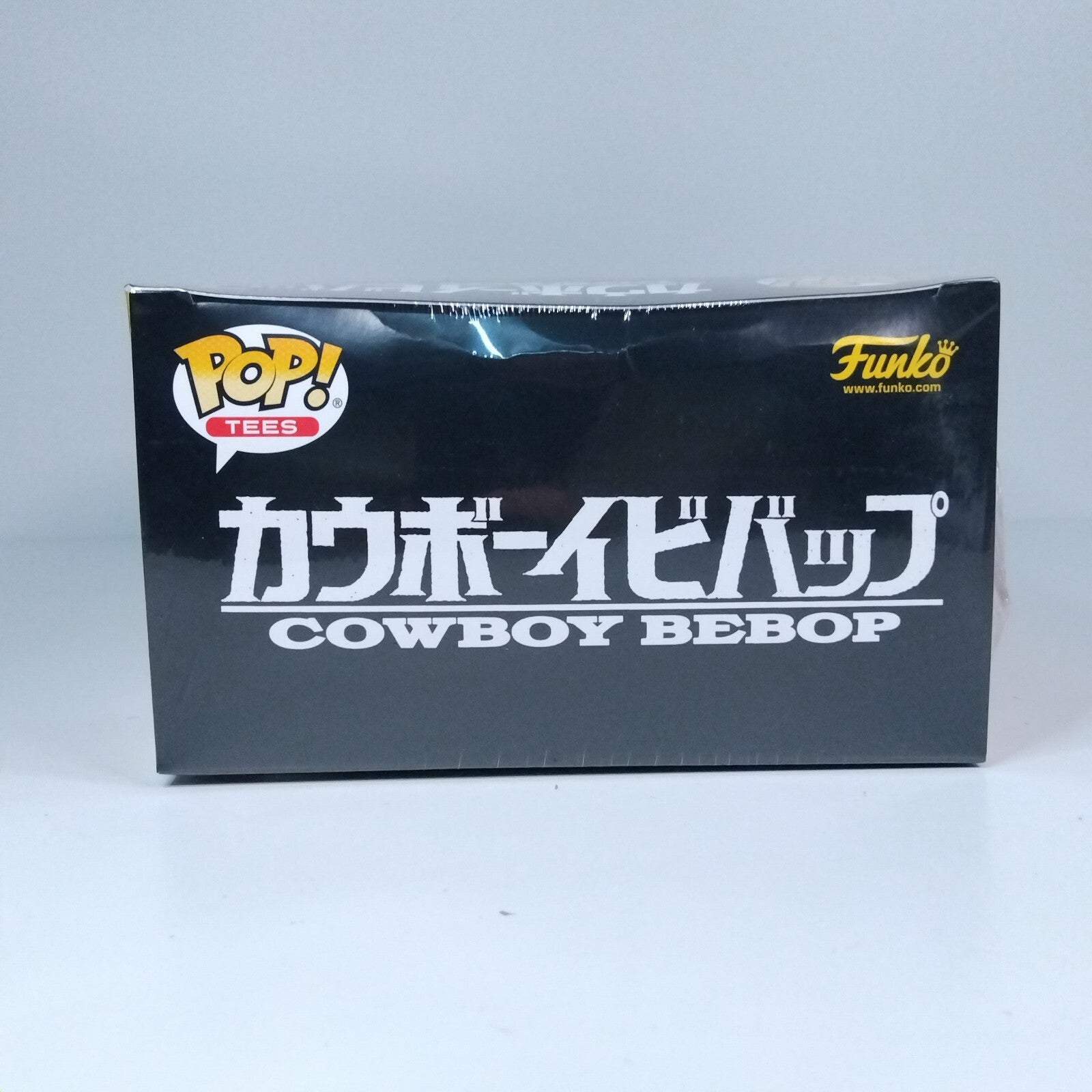 Funko Pop! Anime Cowboy Bebop XL T-Shirt Flocked Ein #84