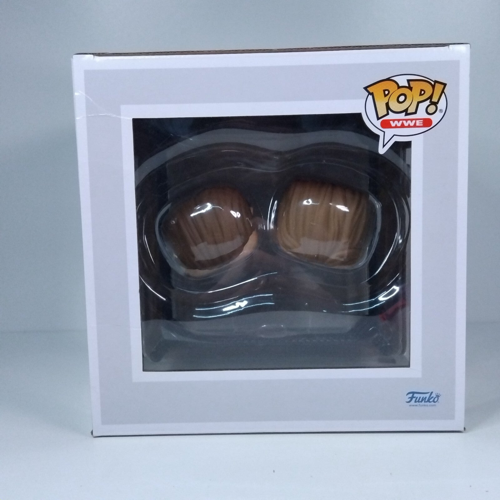 Funko Pop! WWE Triple H and Shawn Michaels - Shawn Michaels Signed COA 2 Pack