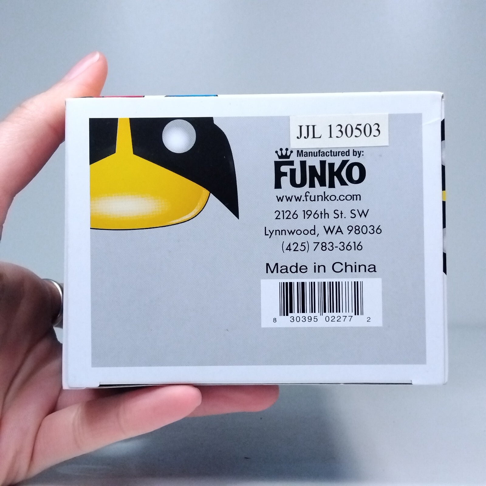 Funko Pop! Marvel X-Men Wolverine Black & White Fugitive Toys Exclusive #05