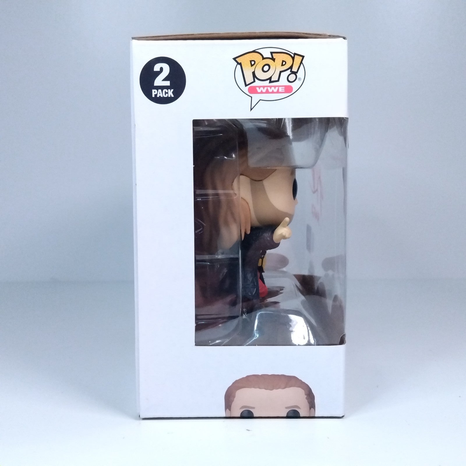 Funko Pop! WWE Edge & Kane - Kane Signed w/COA Exclusive 2 Pack