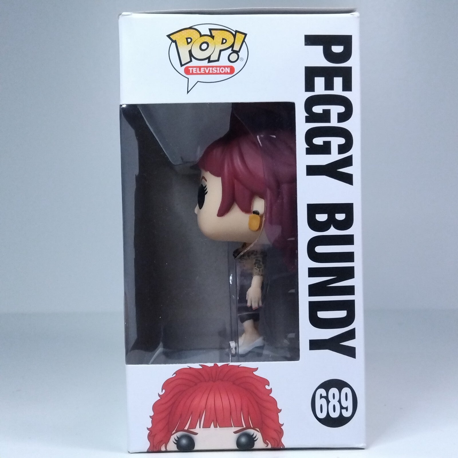 Funko Pop! TV Married with Children Peggy Bundy Chase #689