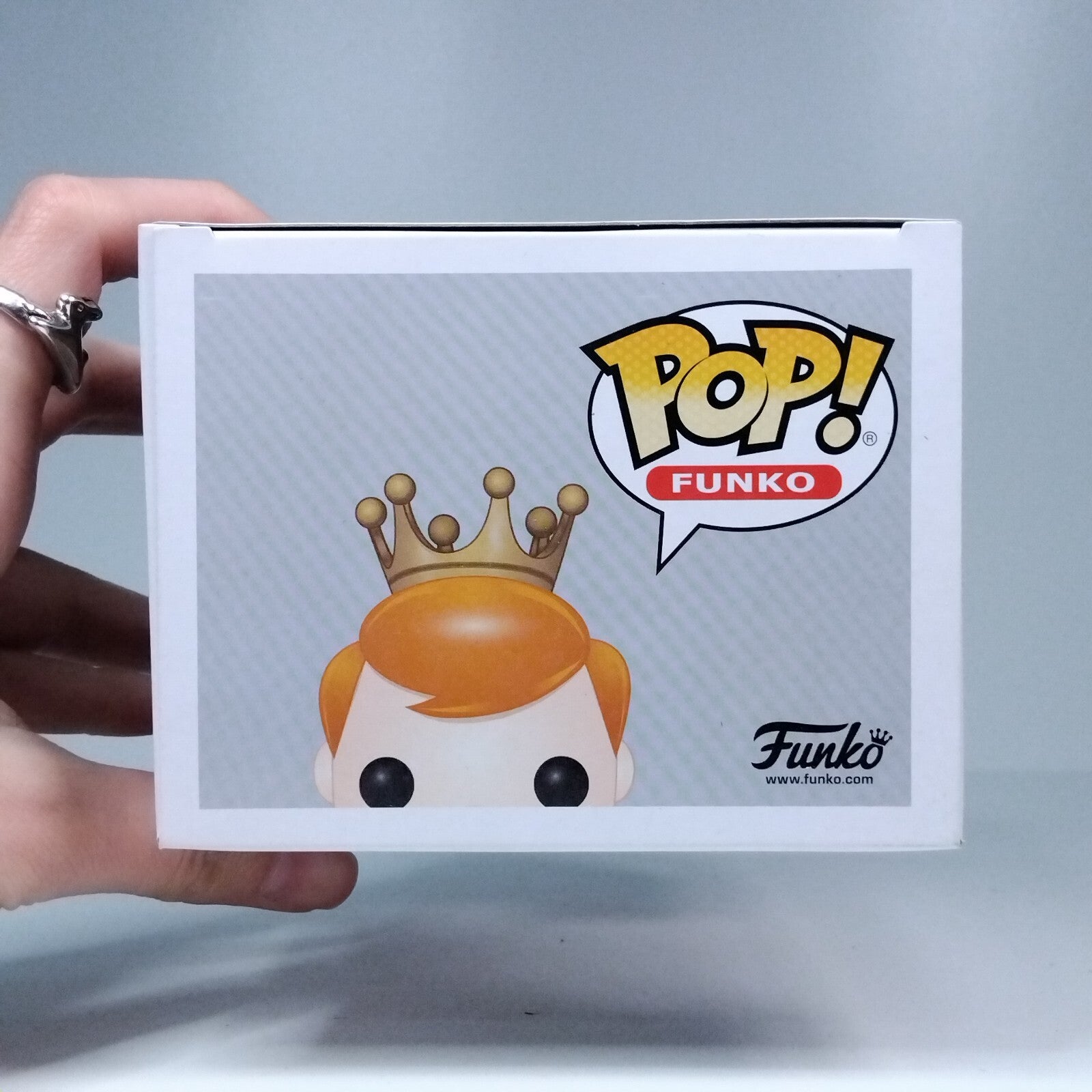 Funko Pop! TV Baywatch Freddy Funko 450 Pcs Limited Edition #SE