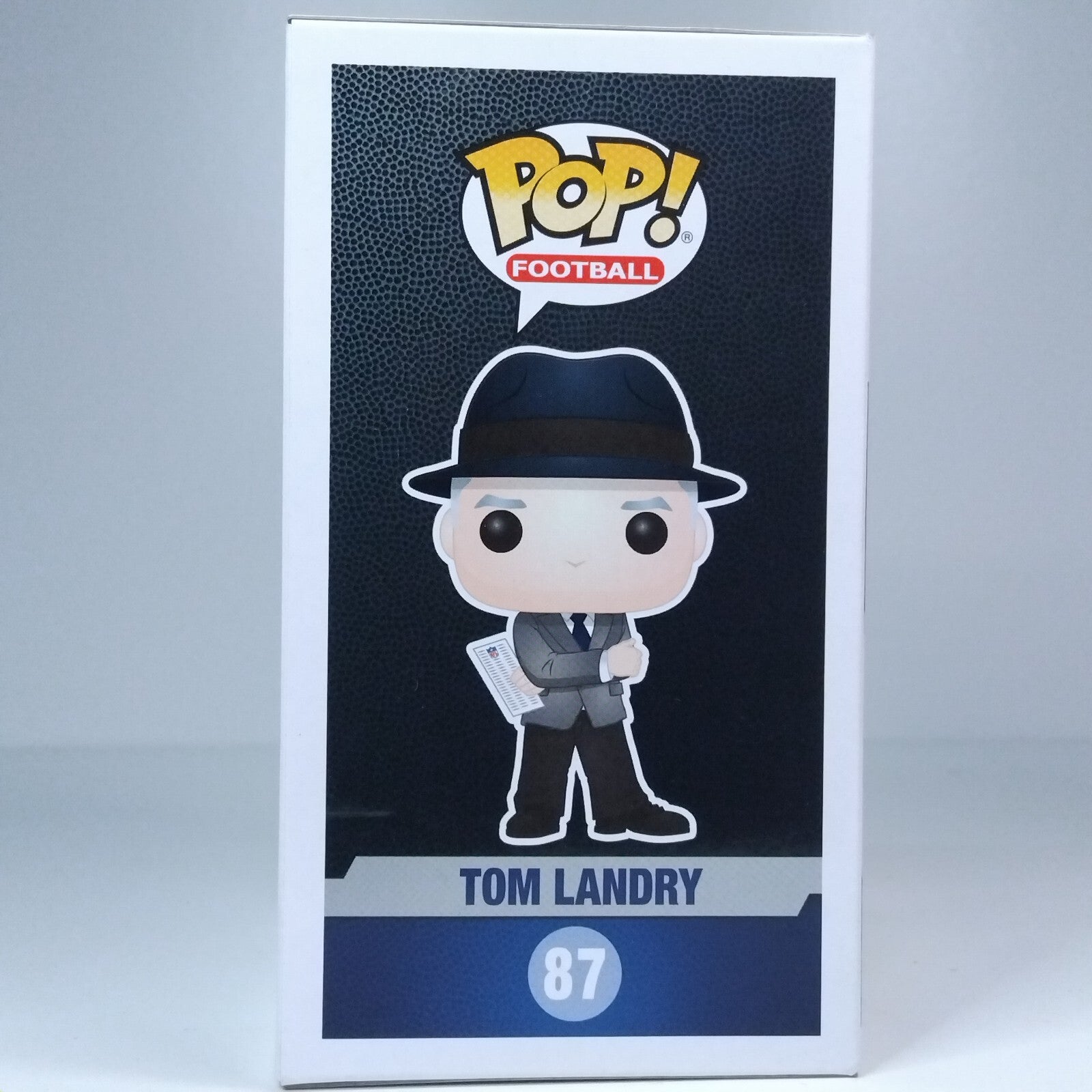 Funko Pop! Sports Football NFL Tom Landry #87