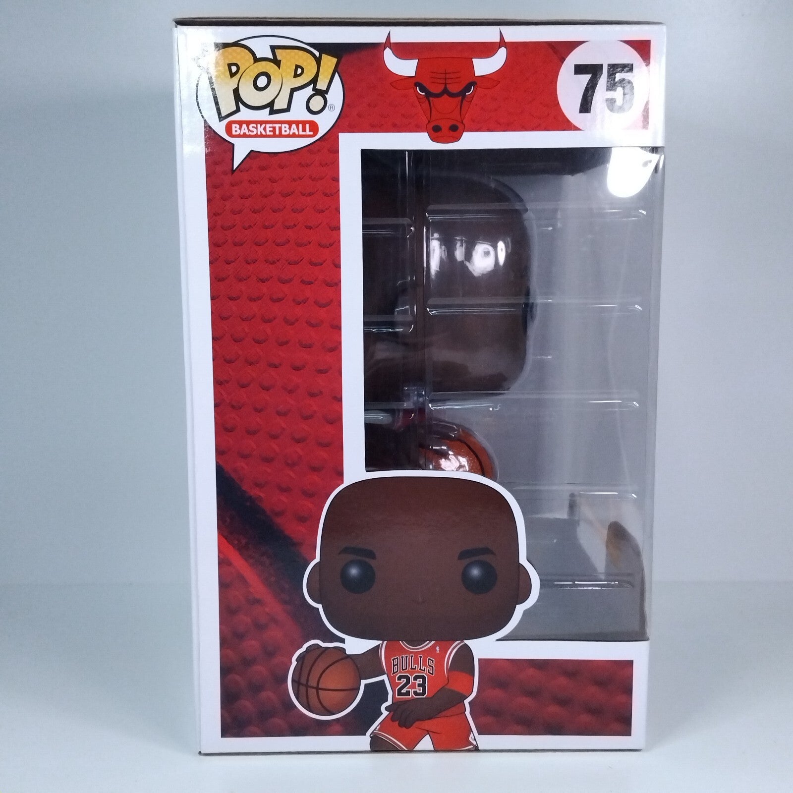 Funko Pop! Sports Basketball NBA Michael Jordan 10 inch #75
