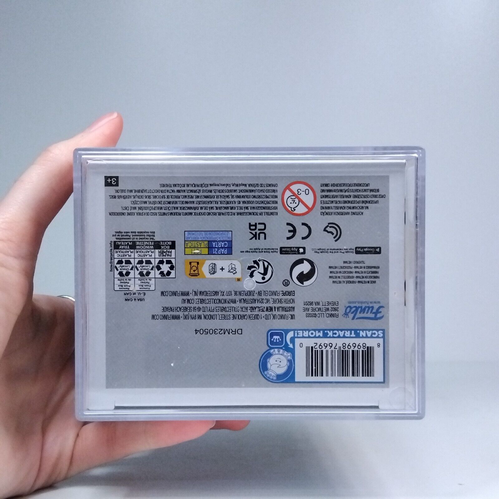 Funko Pop! Games Halo Freddy Funko as Spartan Freddy ERROR #250 Pcs PSA 8.5 #SE