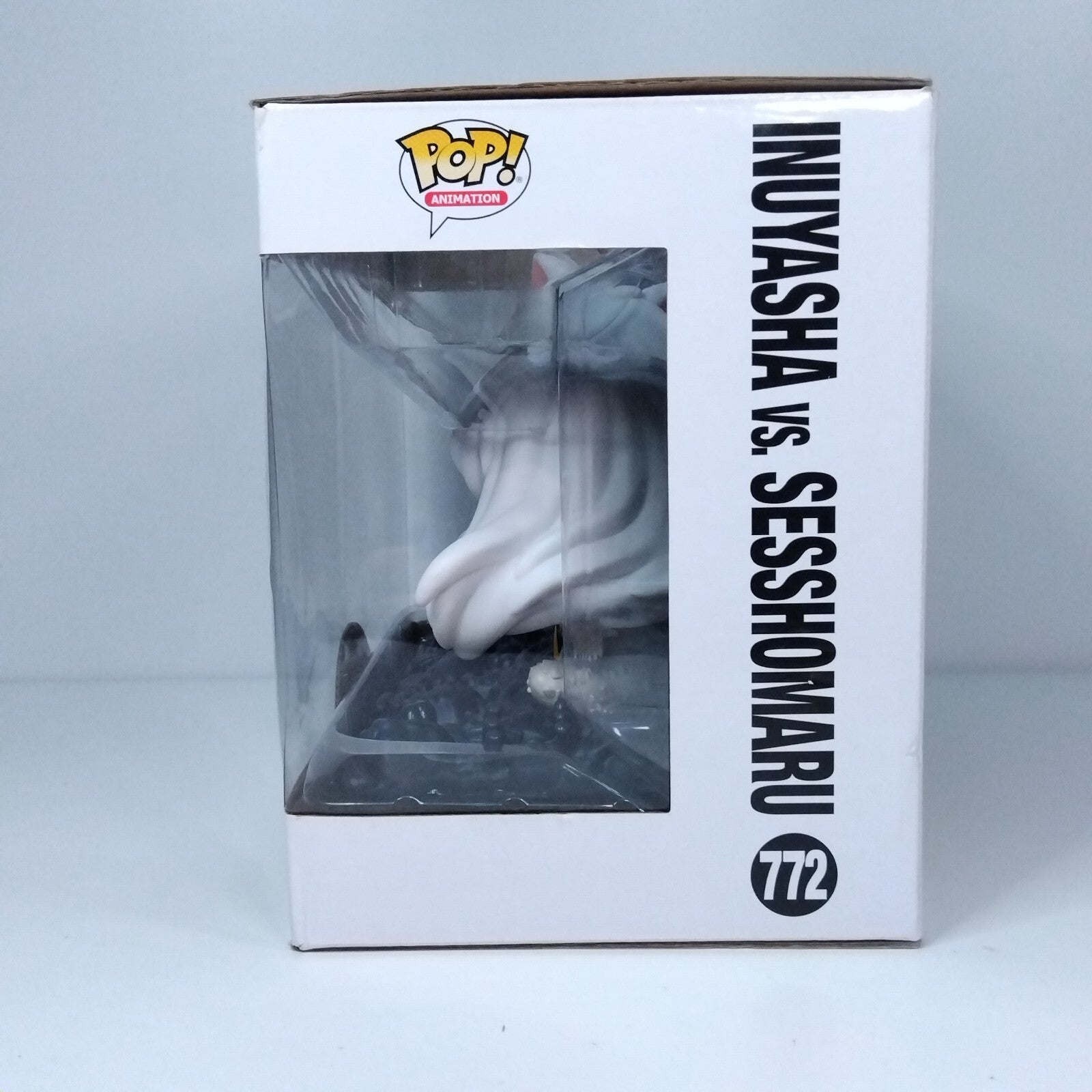 Funko Pop! Anime Moments Inuyasha vs. Sesshomaru #772