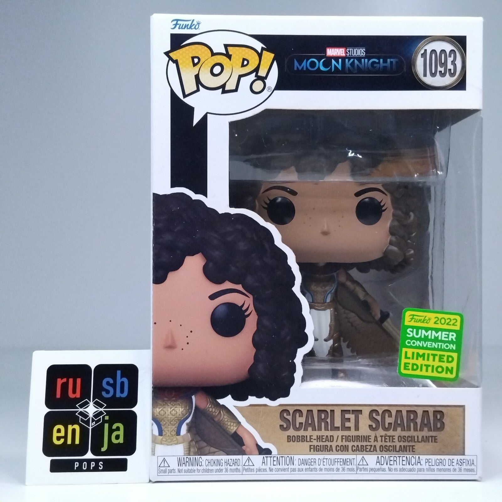 Funko Pop! Anime MHA My Hero Academia Twice Hot Topic Exclusive #1093
