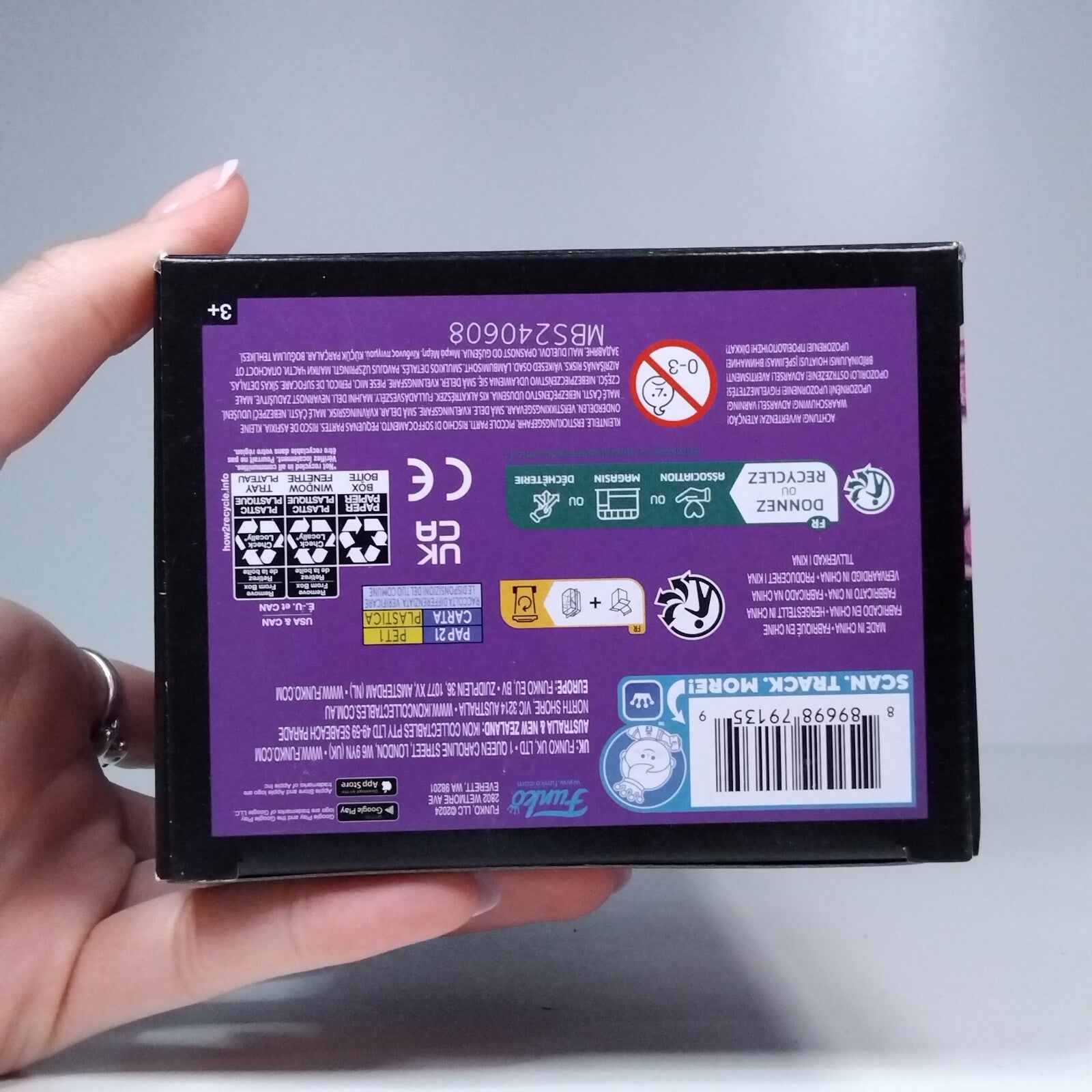 Funko Pop! Games Funko Fusion Freddy Eddy Funko Exclusive #1010