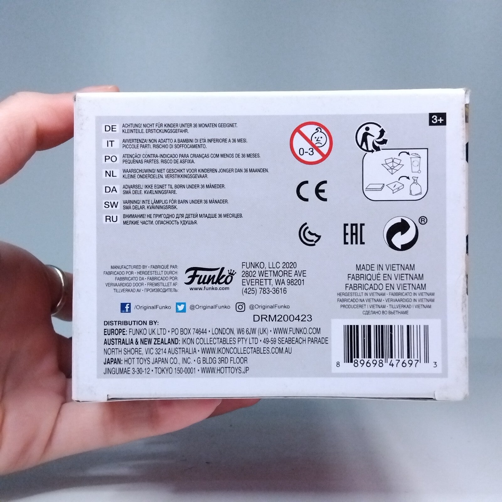 Funko Pop! Movies Fast Times at Ridgemont High Jeff Spicoli #952