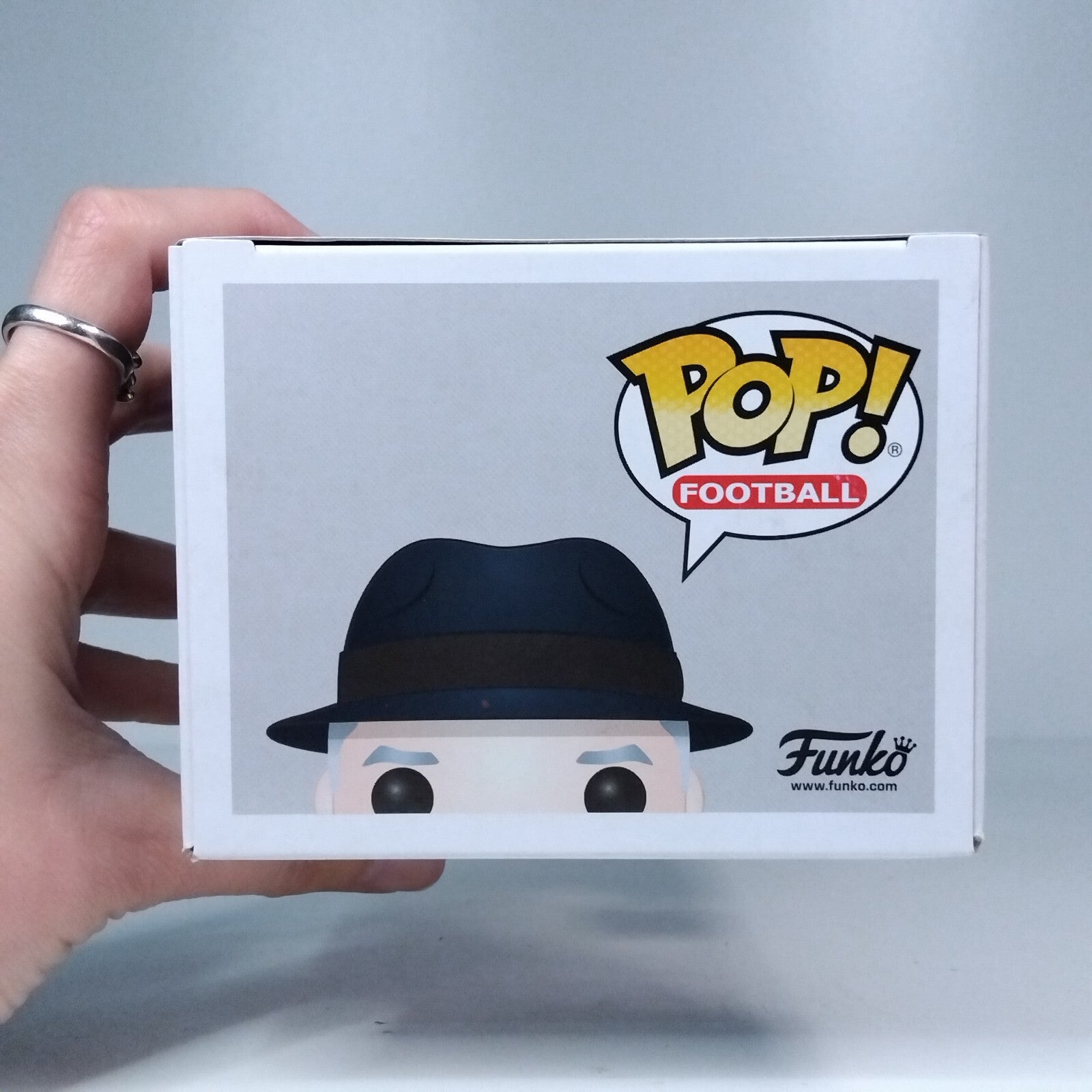 Funko Pop! Sports Football NFL Tom Landry #87