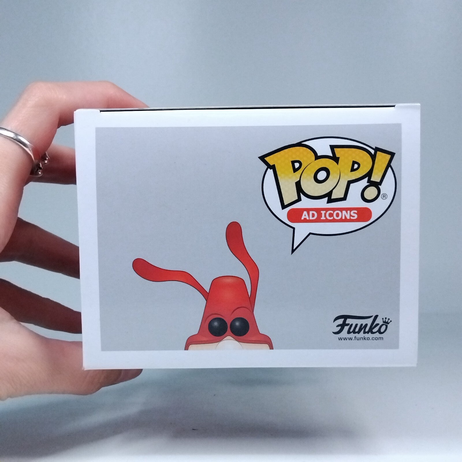 Funko Pop! Ad Icons Domino's The Noid Special Edition #17