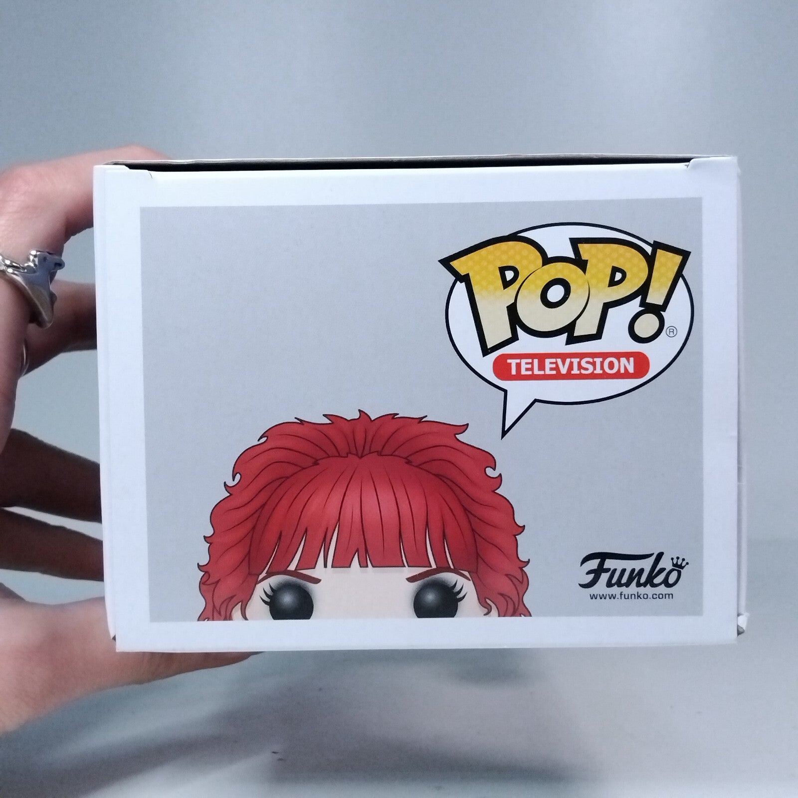 Funko Pop! TV Married with Children Peggy Bundy Chase #689