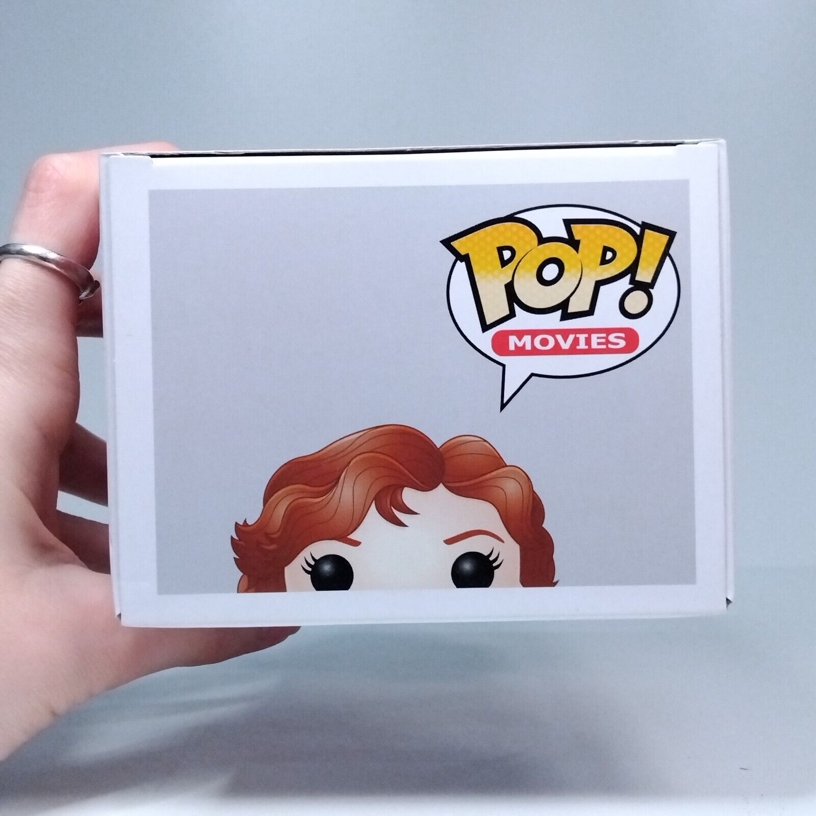 Funko Pop! Movies Breakfast Club Claire Standish Signed Molly Ringwald COA #147