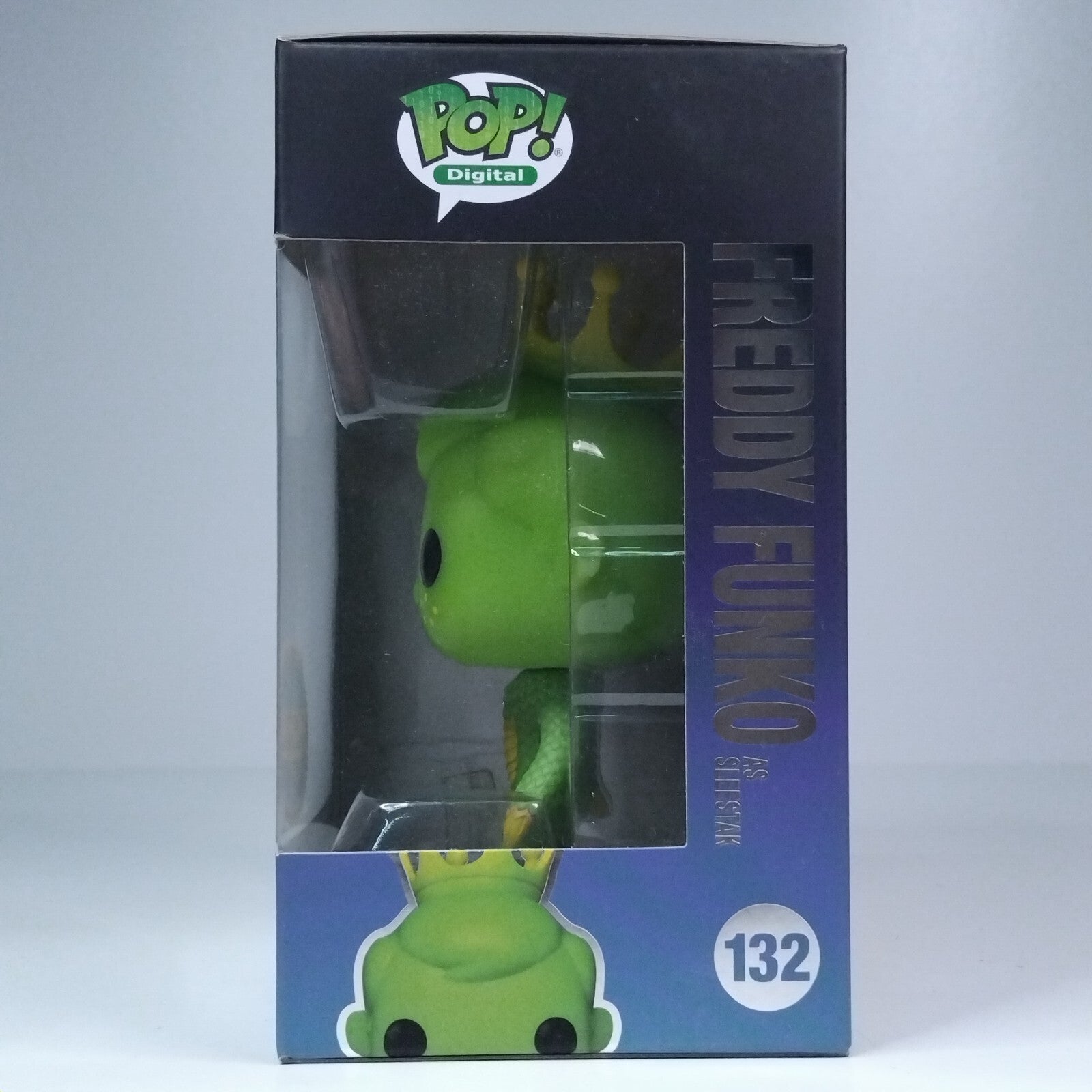 Funko Pop! Digital Sid & Marty Freddy Funko as Sleestak 2,700 Pcs #132