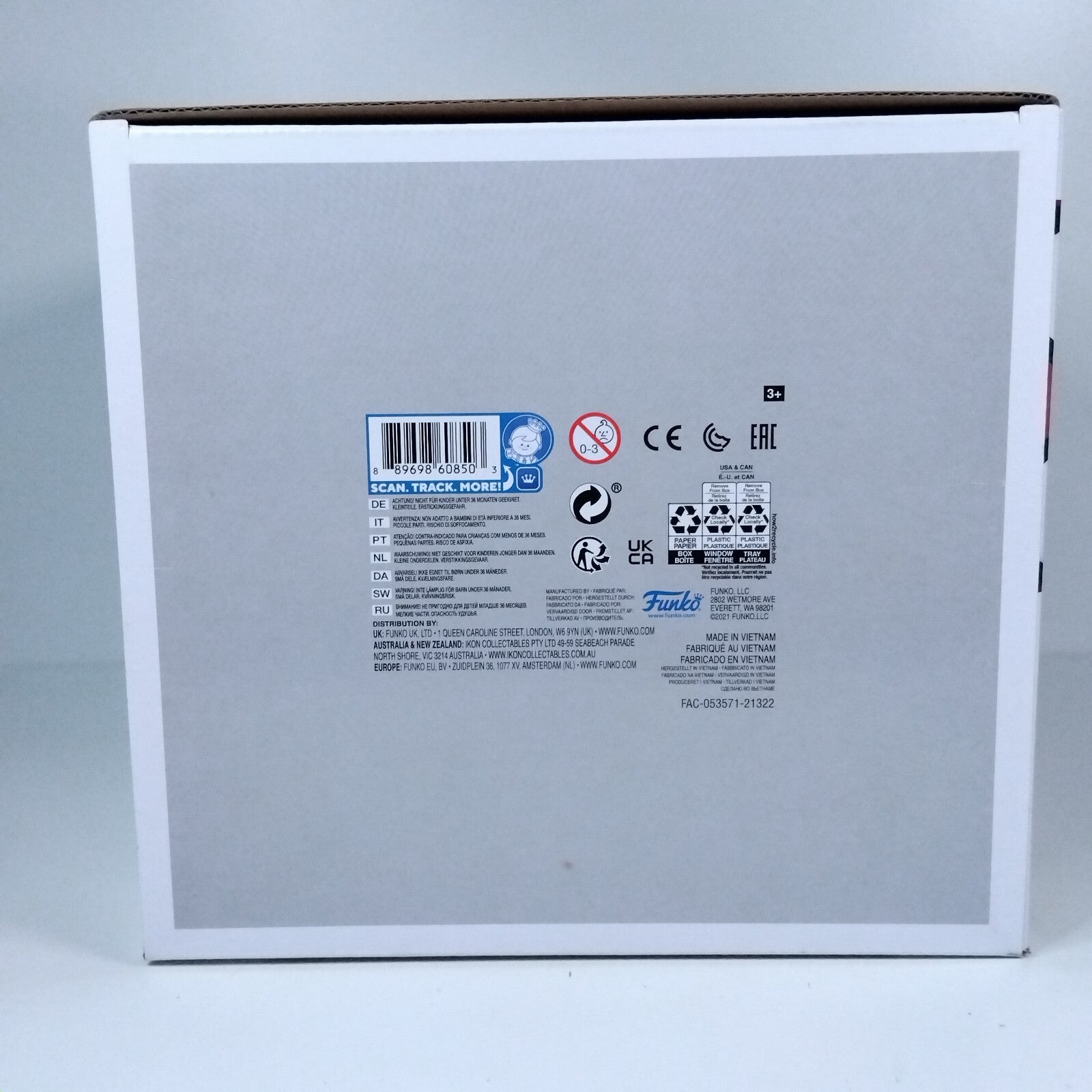 Funko Pop! Marvel Spider-Man No Way Home 10" Integrated Suit Special #978