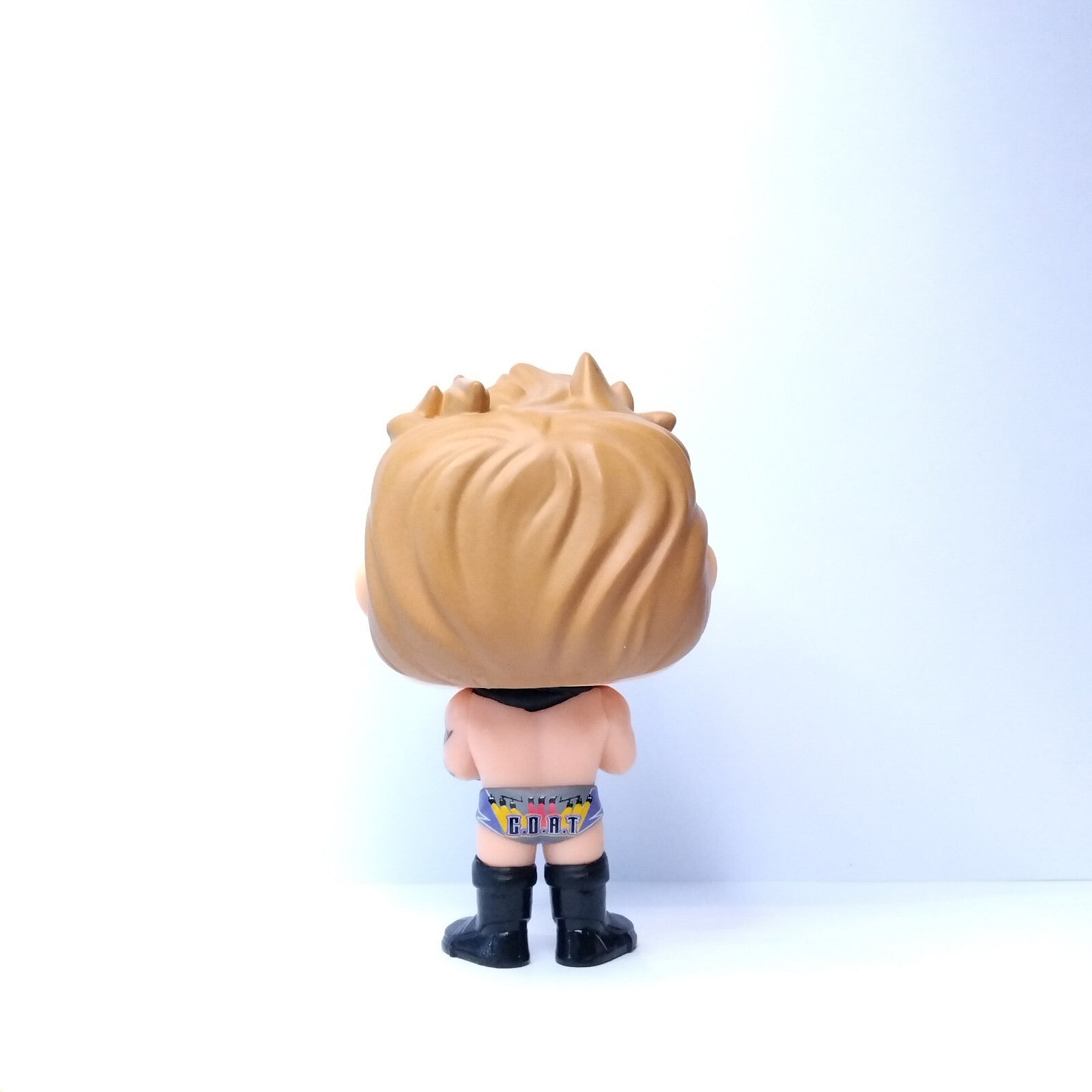 Funko Pop! WWE OOB Out of Box Chris Jericho Purple Boots #40