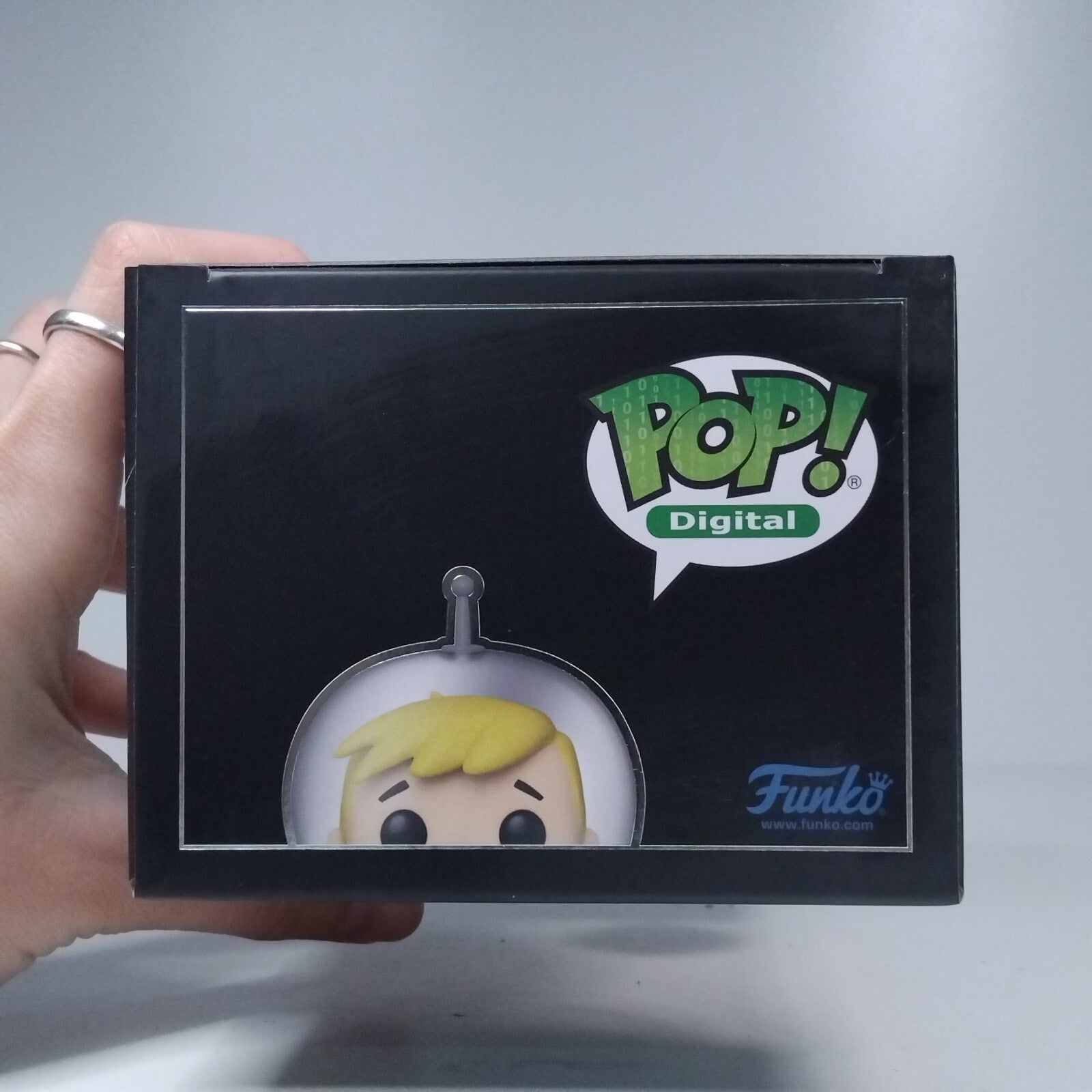 Funko Pop! Digital Animation The Jetsons Elroy Jetson 1,635 Pcs #63