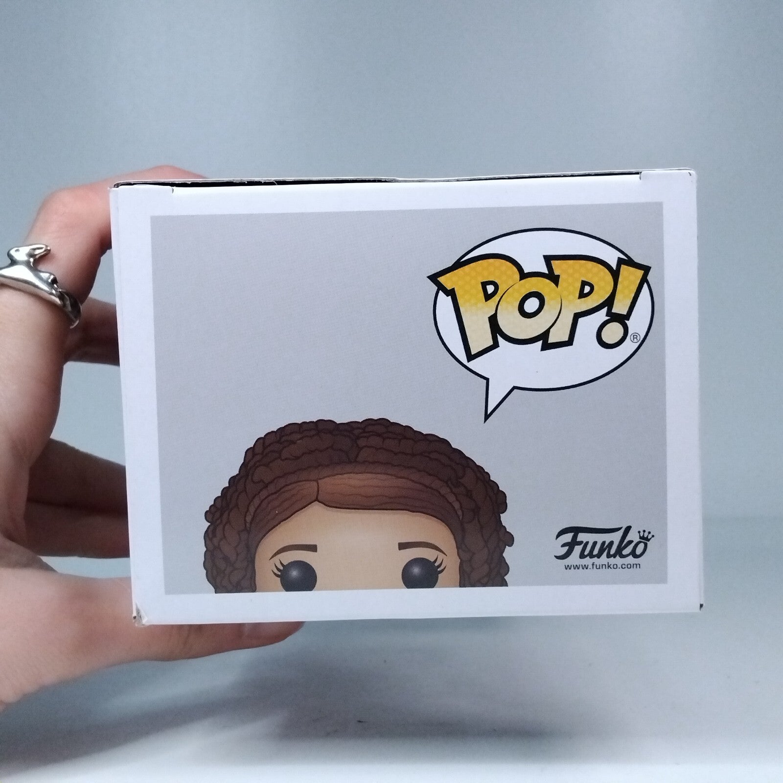 Funko Pop! TV - Game of Thrones Missandei Signed Nathalie Emmanuel COA #77 WS