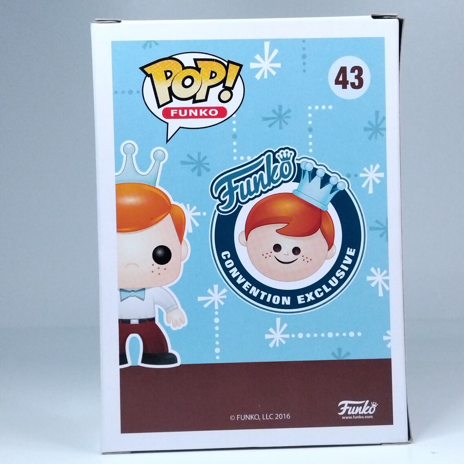 Funko Pop! Disney Alice in Wonderland Freddy Funko as Mad Hatter 400 Pcs #43