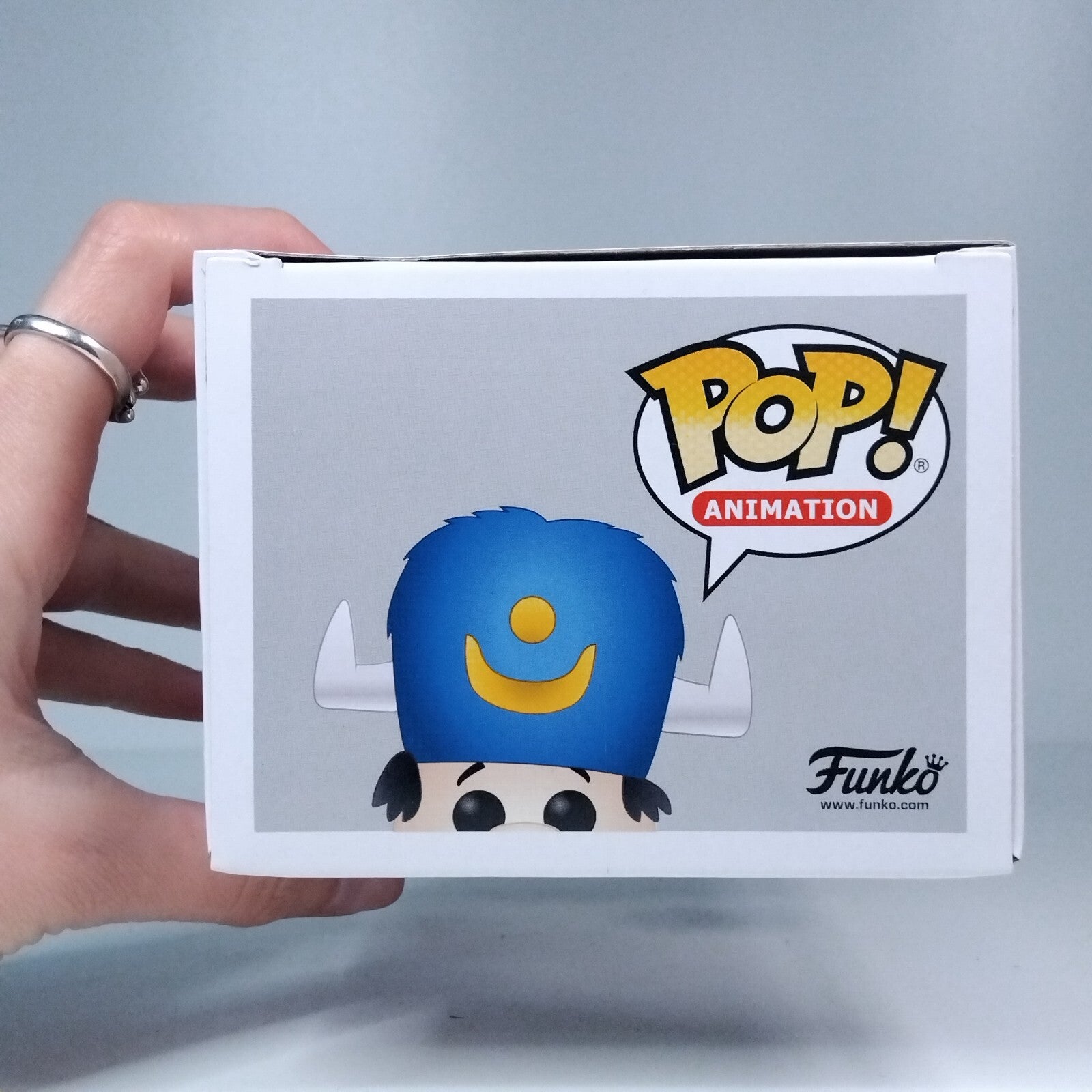 Funko Pop! Animation The Flintstones Fred Flintstone Limited Edition #658