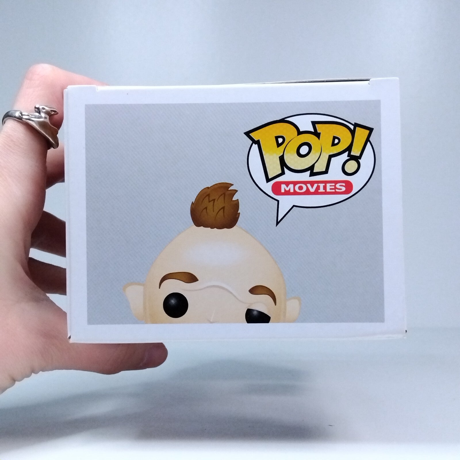 Funko Pop! Movies The Goonies Sloth Superman T-Shirt SDCC 2,500 Pc #76