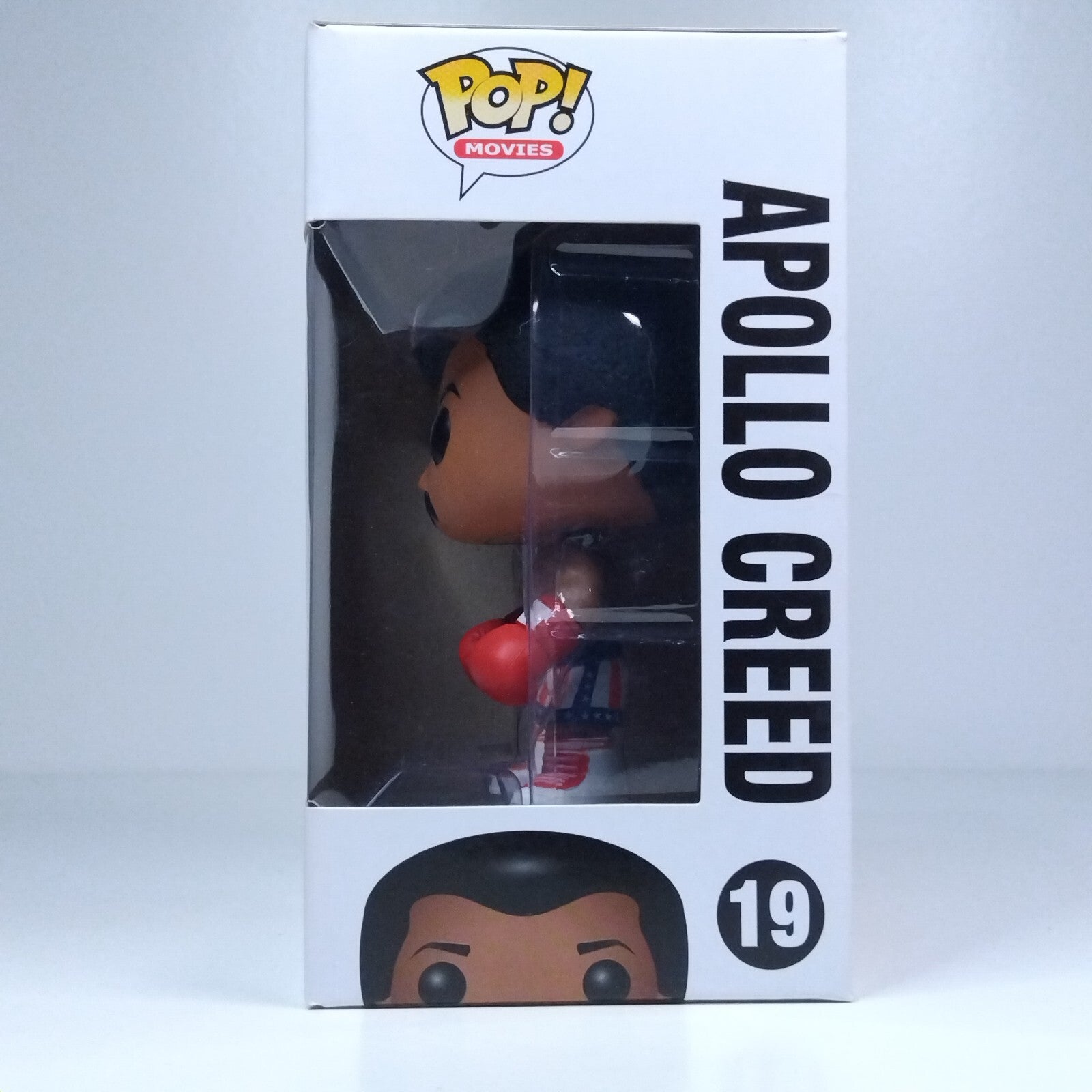 Funko Pop! Movies Rocky Apollo Creed #19