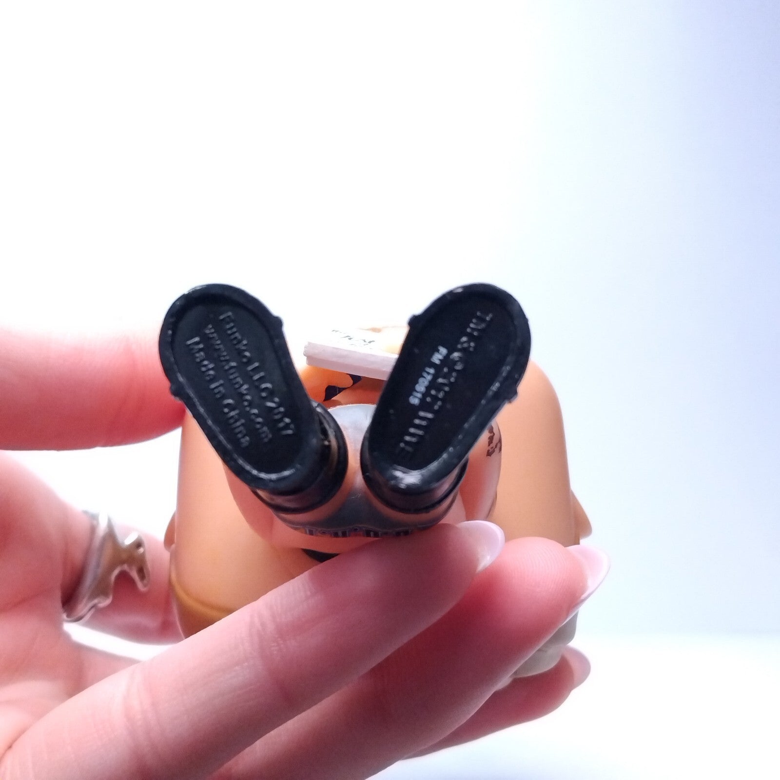 Funko Pop! WWE OOB Out of Box Chris Jericho Purple Boots #40