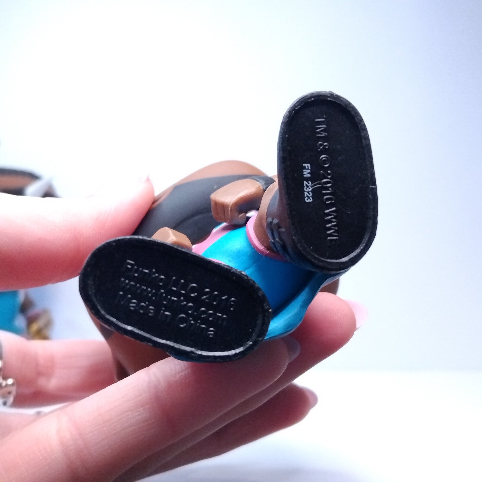 Funko Pop! WWE OOB Out of Box New Day Big E Xavier Woods Kofi Kingston 3 Pack