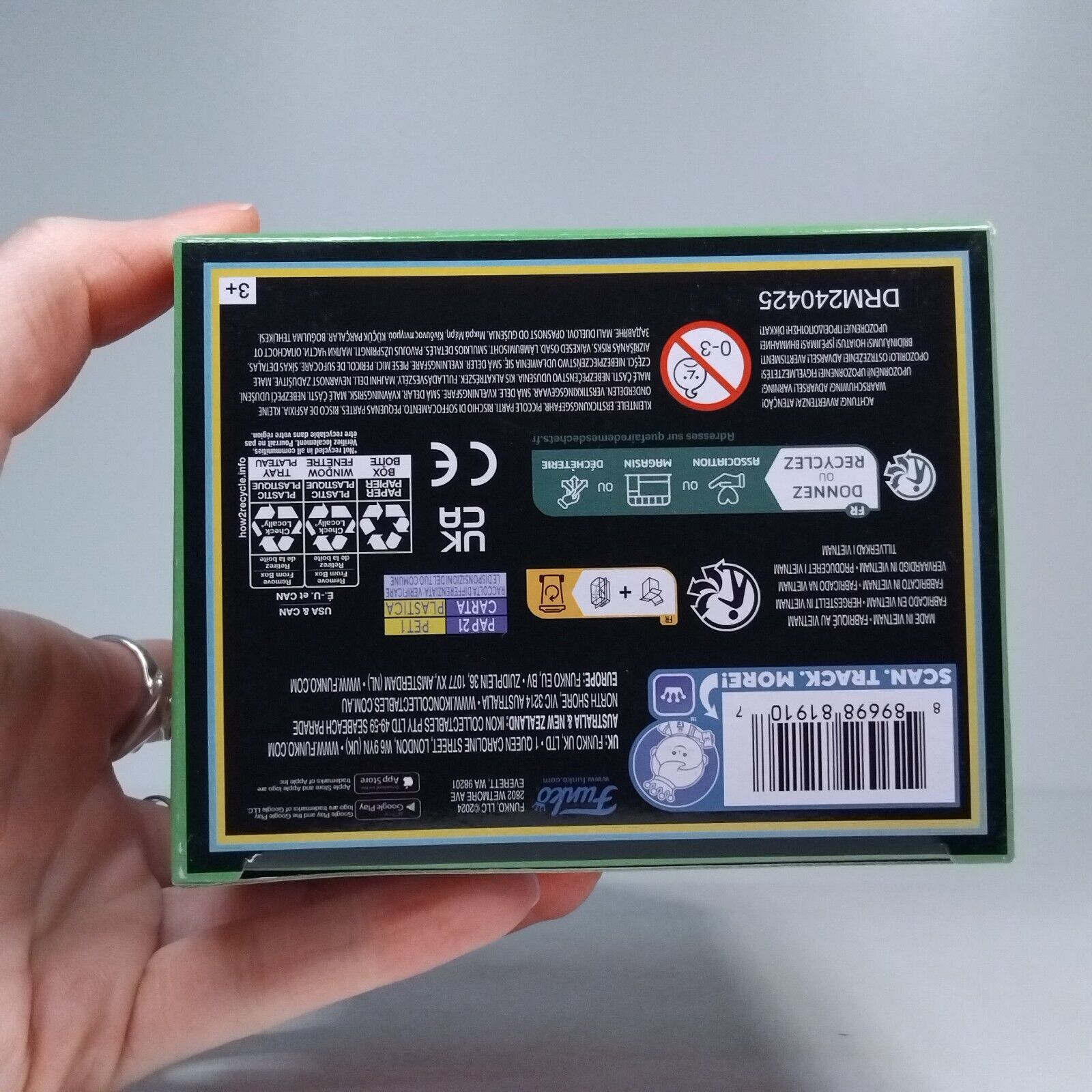 Funko Pop! Retro Movies Transformers Blacklight Freddy Funko as Jazz 1,000 #SE