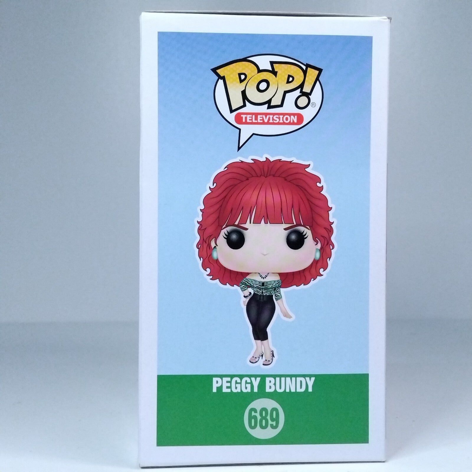 Funko Pop! TV Married with Children Peggy Bundy Chase #689