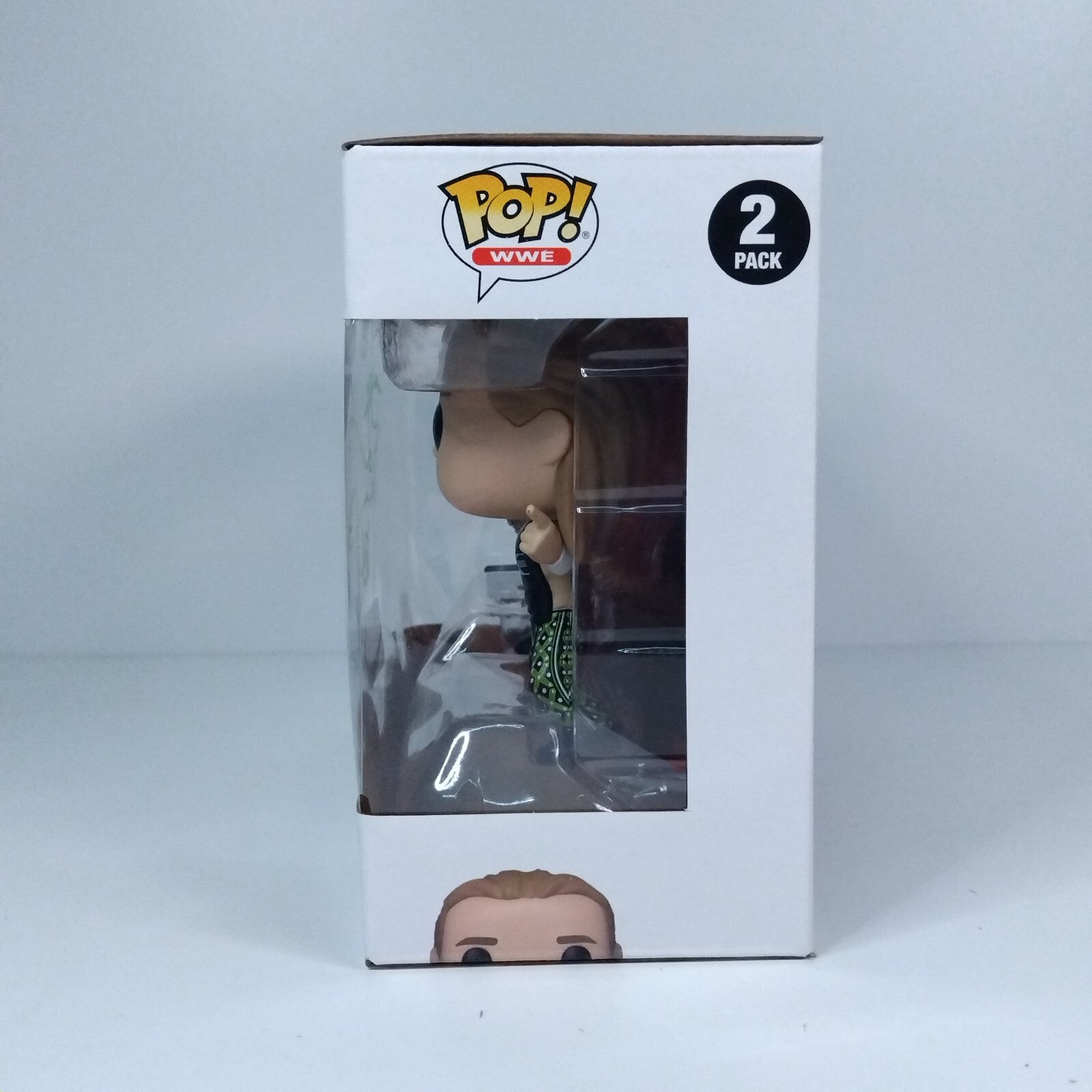 Funko Pop! WWE D-Generation X Triple H & Shawn Michaels Signed w/COA 2 Pack