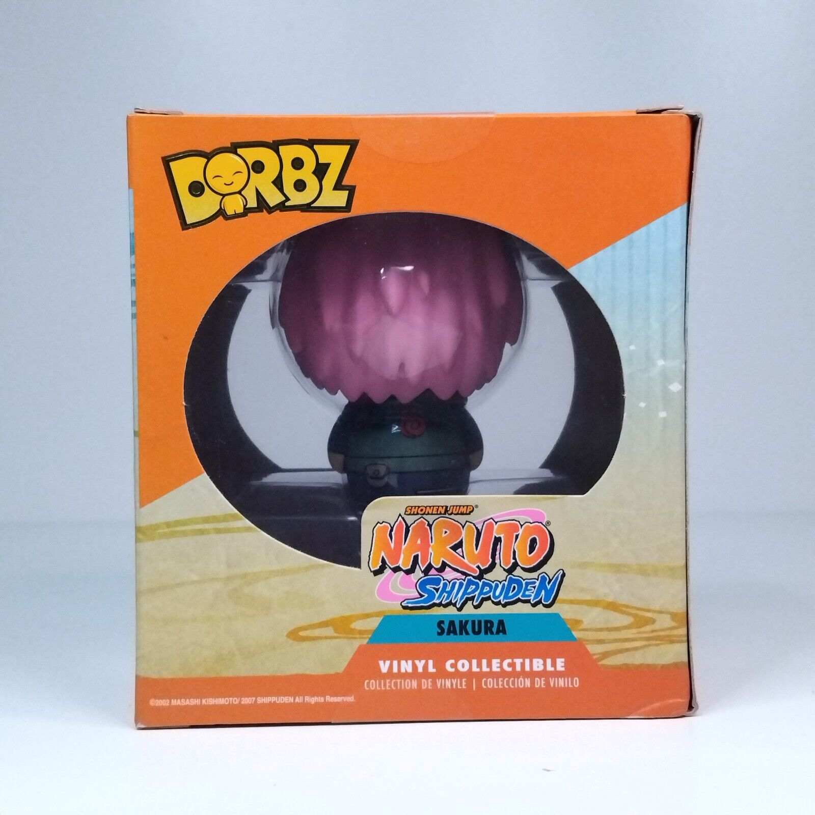 Funko Dorbz Anime Naruto Sakura Hot Topic 3,000 Pcs #315