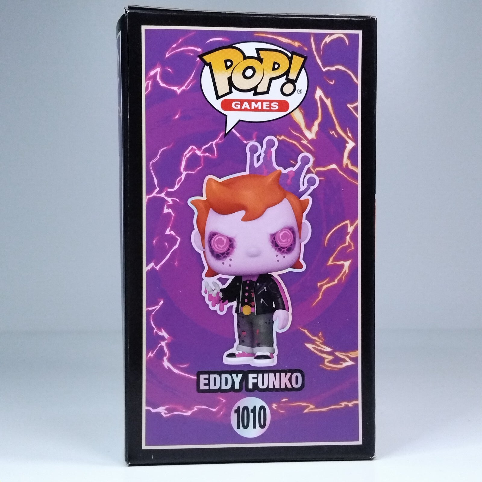 Funko Pop! Games Funko Fusion Freddy Eddy Funko Exclusive #1010